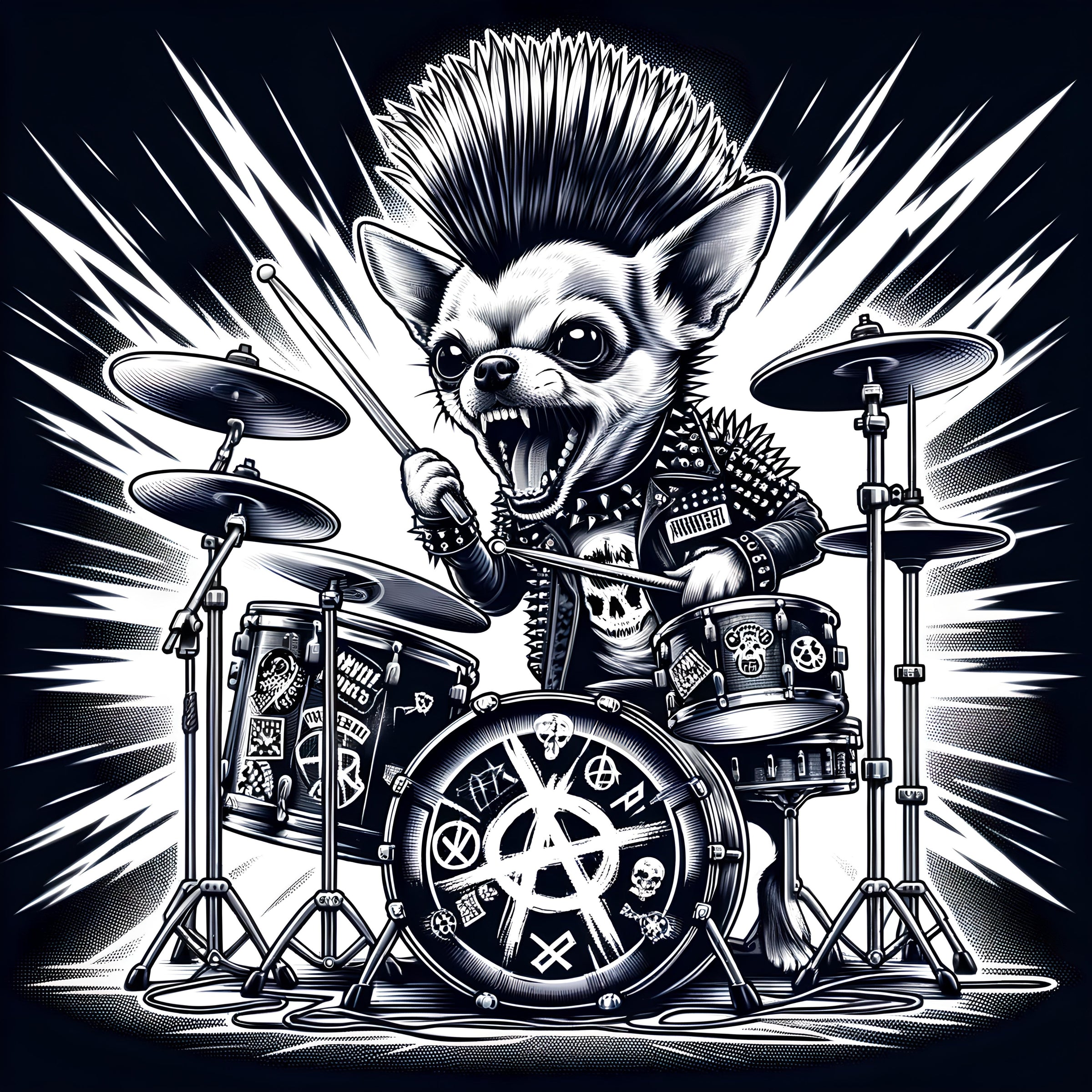 Gizmo Drums