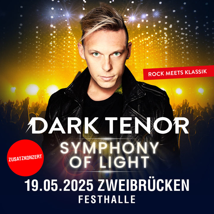 19.05.25 Zweibrücken, Festhalle, Rock meets Klassik, Zusatzkonzert