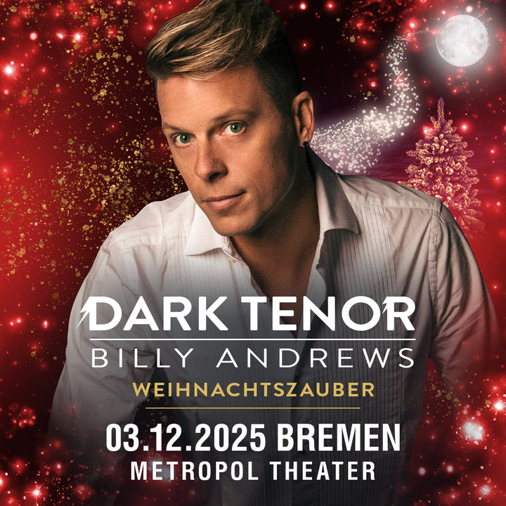 03.12.25 Bremen, Metropol Theater, Weihnachszauber