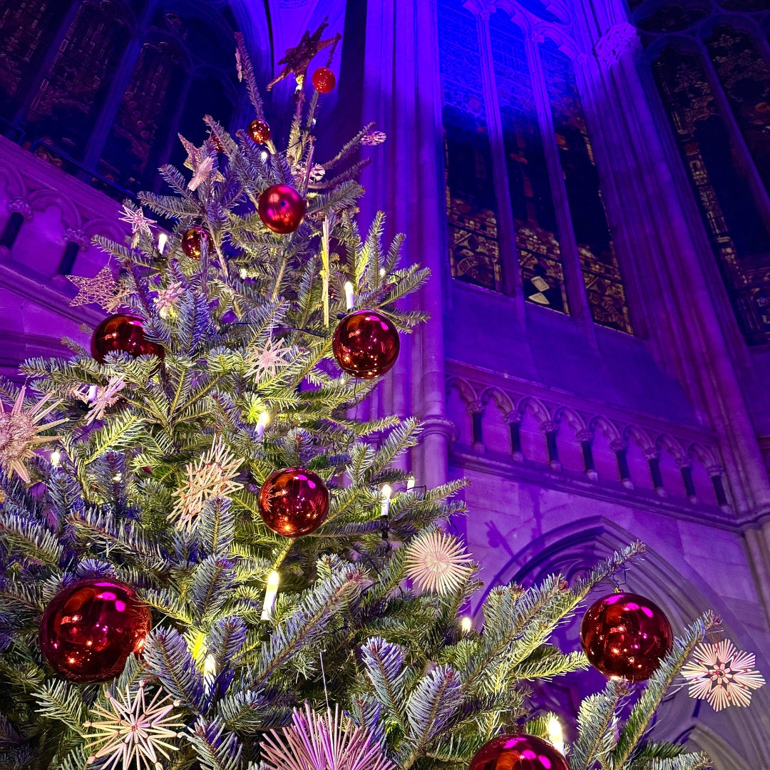 07.12.25 Gelsenkirchen, Heilig-Kreuz-Kirche, Weihnachtszauber