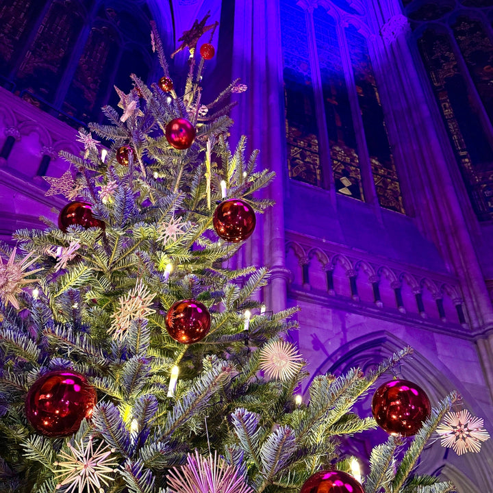 07.12.25 Gelsenkirchen, Heilig-Kreuz-Kirche, Weihnachtszauber