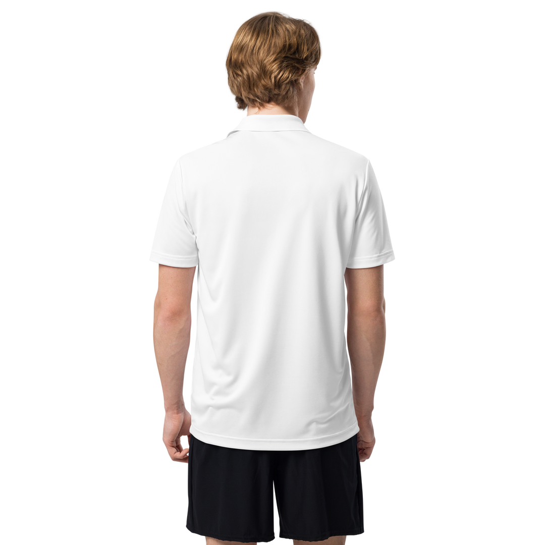 adidas premium polo shirt men - Wild Horses are Wild