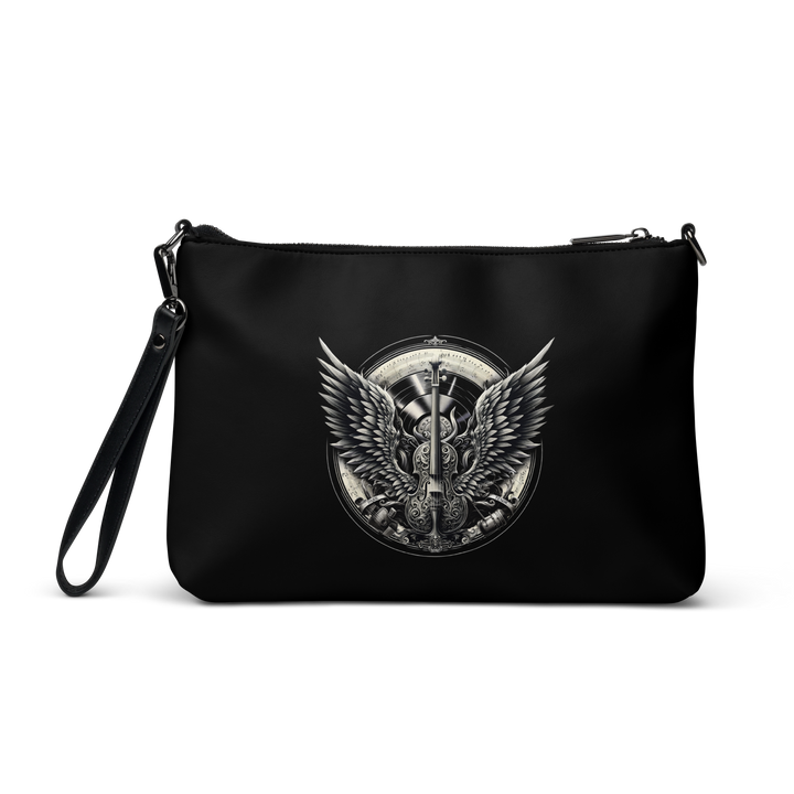 Shoulder bag - Cello and Wings crest