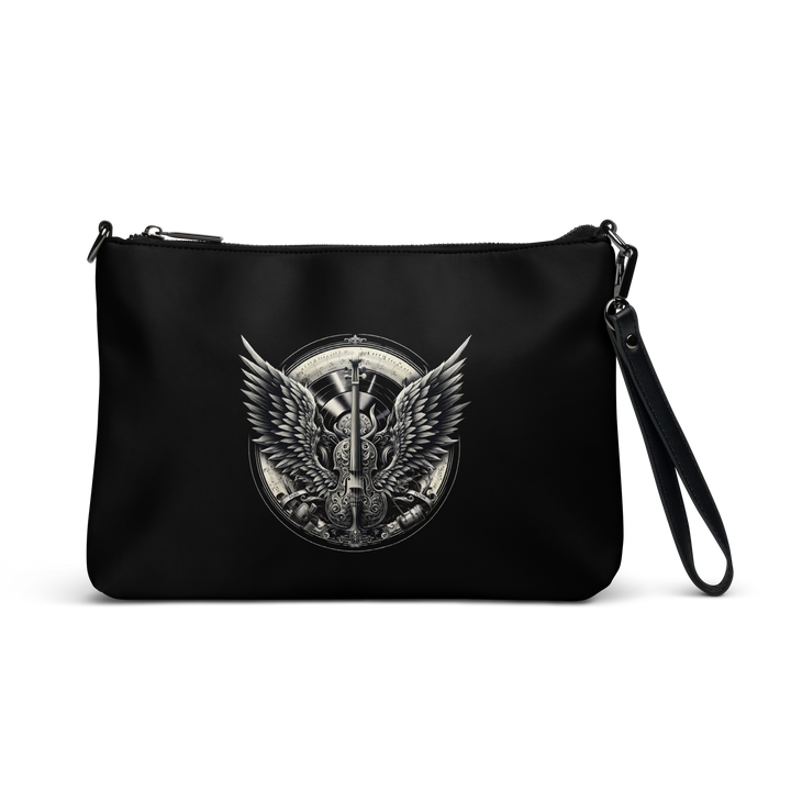 Shoulder bag - Cello and Wings crest