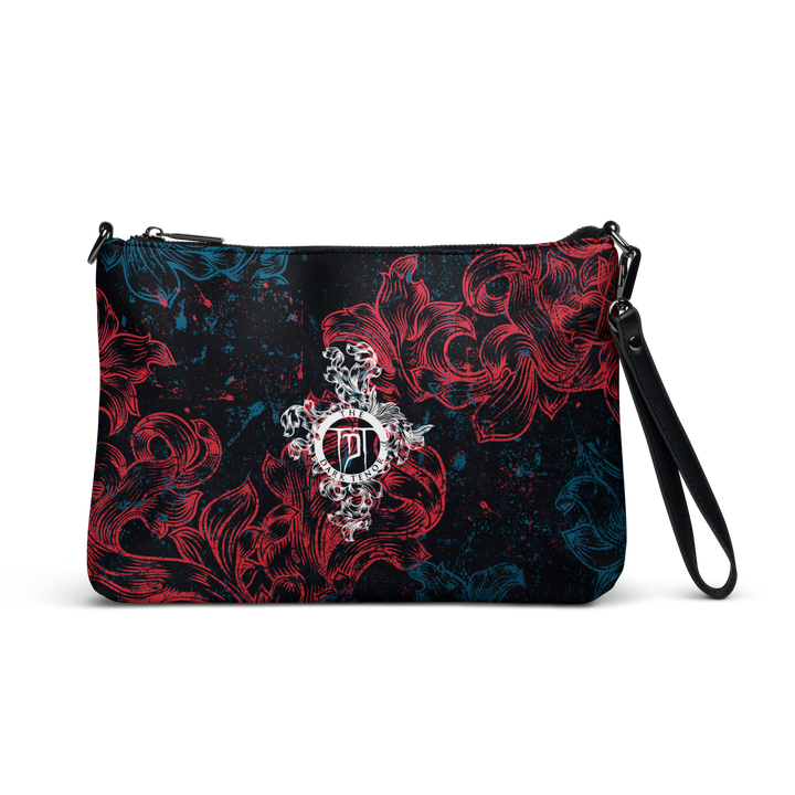 Shoulder bag - Floral crest