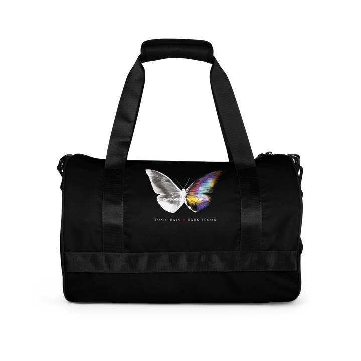 Sports bag - Toxic Rain, Madame Butterfly, Butterfly