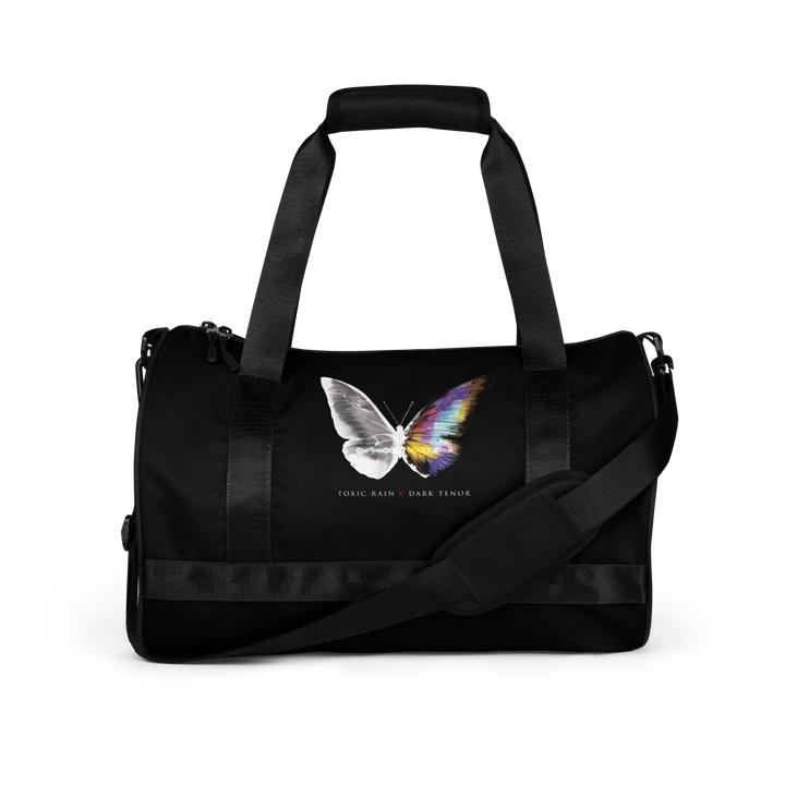 Sports bag - Toxic Rain, Madame Butterfly, Butterfly