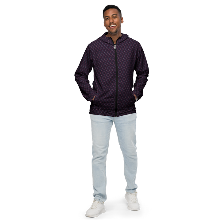 Windbreaker Jacke Herren - Call on me