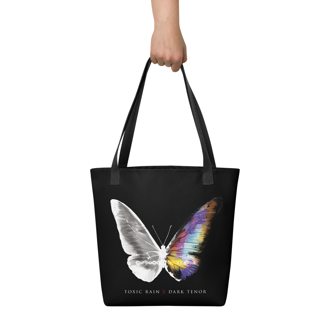 Bag - Toxic Rain, Madame Butterfly, Butterfly