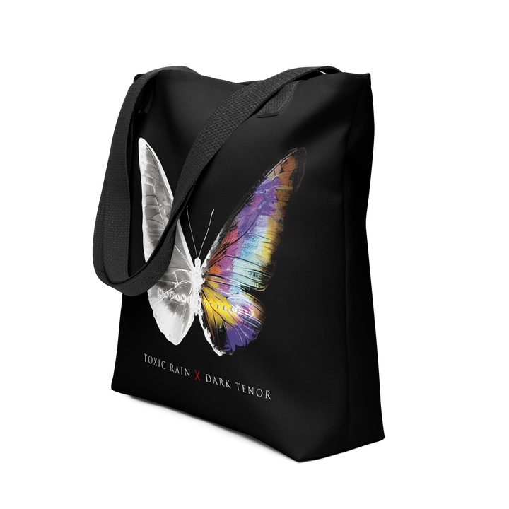 Bag - Toxic Rain, Madame Butterfly, Butterfly