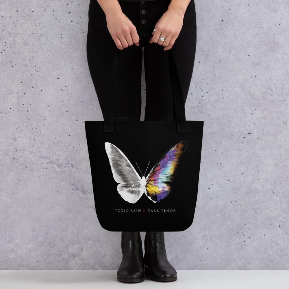 Bag - Toxic Rain, Madame Butterfly, Butterfly