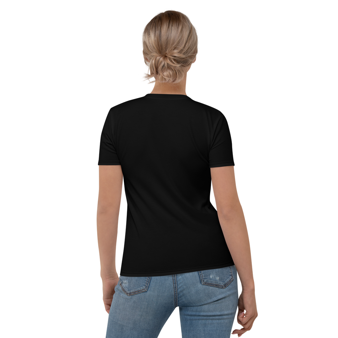 Premium T-shirt kvinder - Vilde heste er vilde