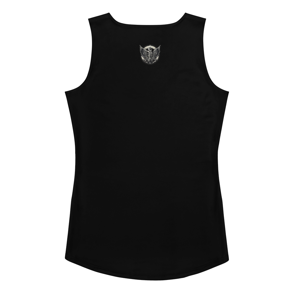 Premium tanktop kvinder - Cello og Wings