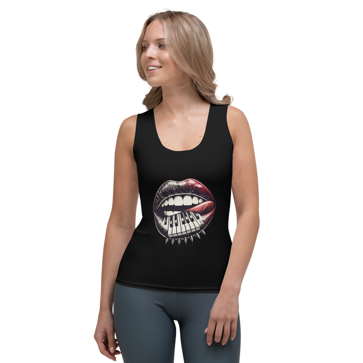 Premium Tank-Top - Bitter Sweet Kiss