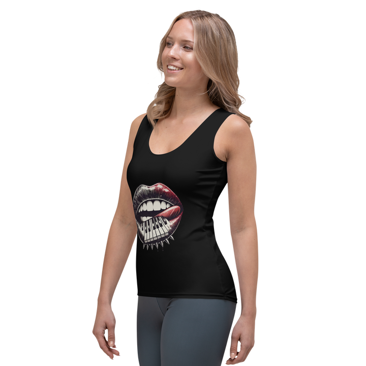 Premium Tank-Top - Bitter Sweet Kiss