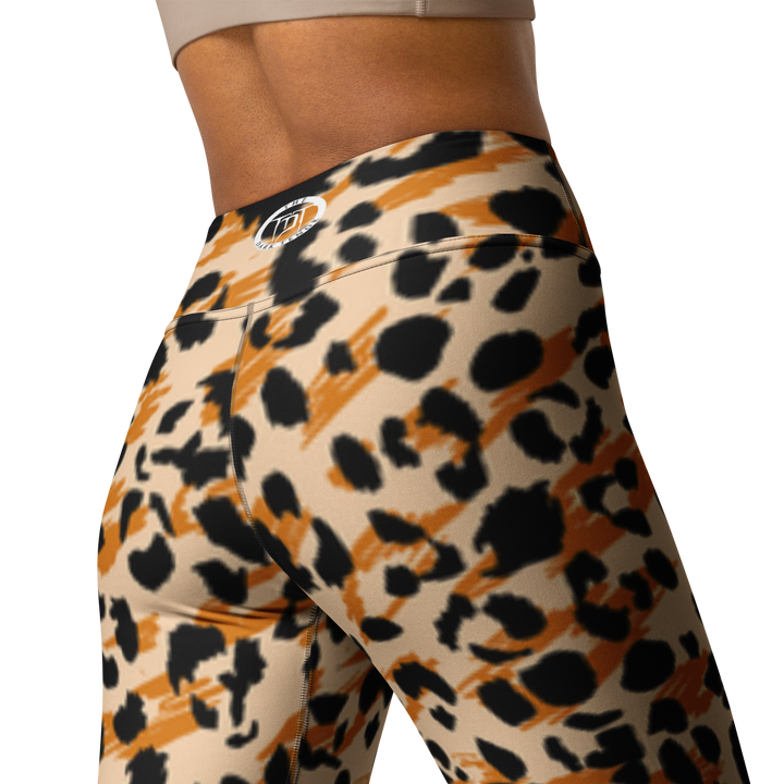 Leggings - leopard