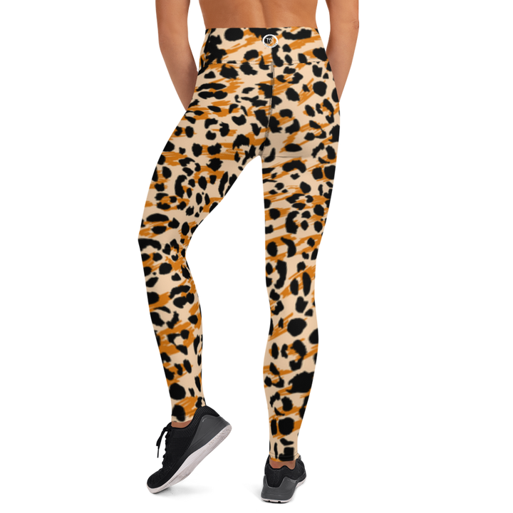 Leggings - leopard