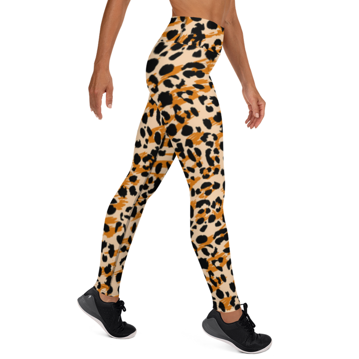 Leggings - leopard