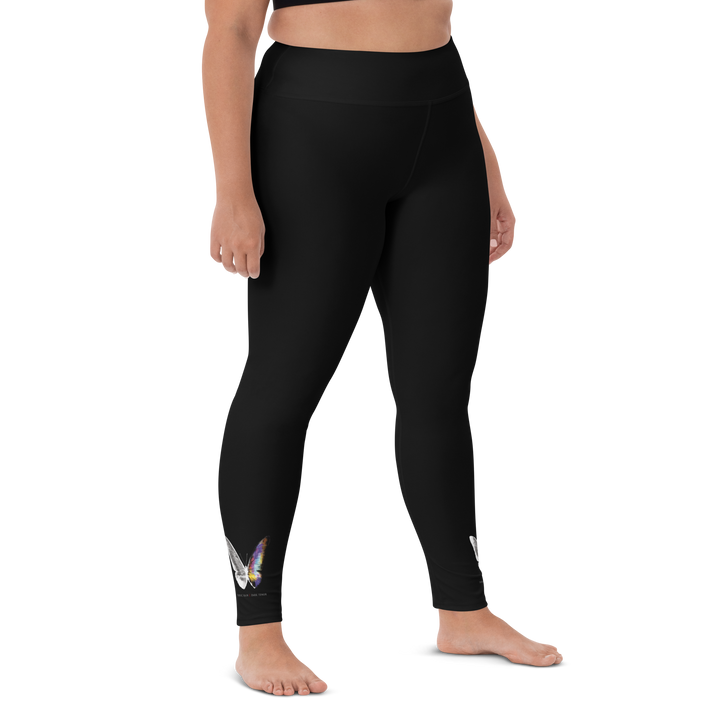 Leggings - Toxic Rain, Madame Butterfly, Butterfly