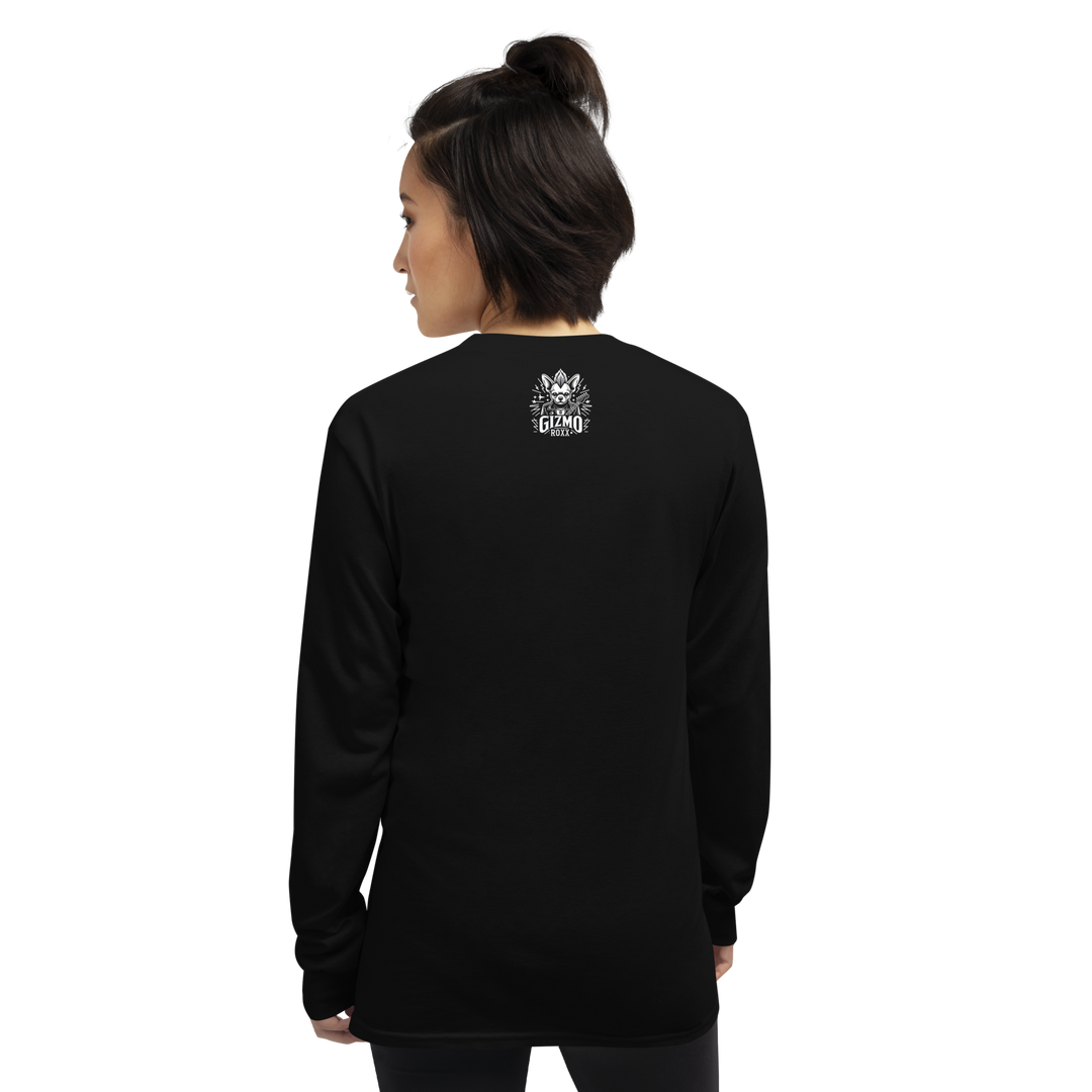 Long-sleeved shirt women - Gizmo RoXX Guitar