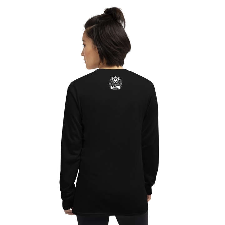 Long-sleeved shirt women - Gizmo RoXX Guitar