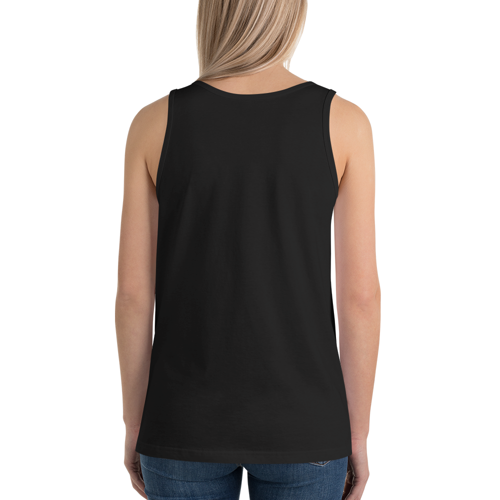 Tank top women, narrow armholes - Guitar &amp; Cello RoXX