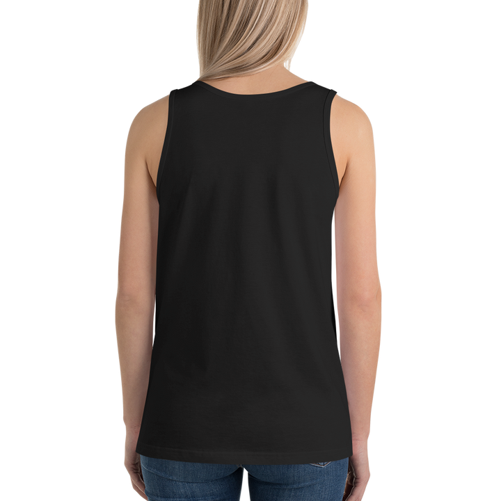 Tank top women, narrow armholes - Guitar &amp; Cello RoXX