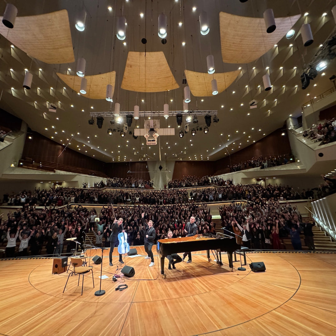 06.01.25 Berlin - Nytår i Philharmonie Berlin 