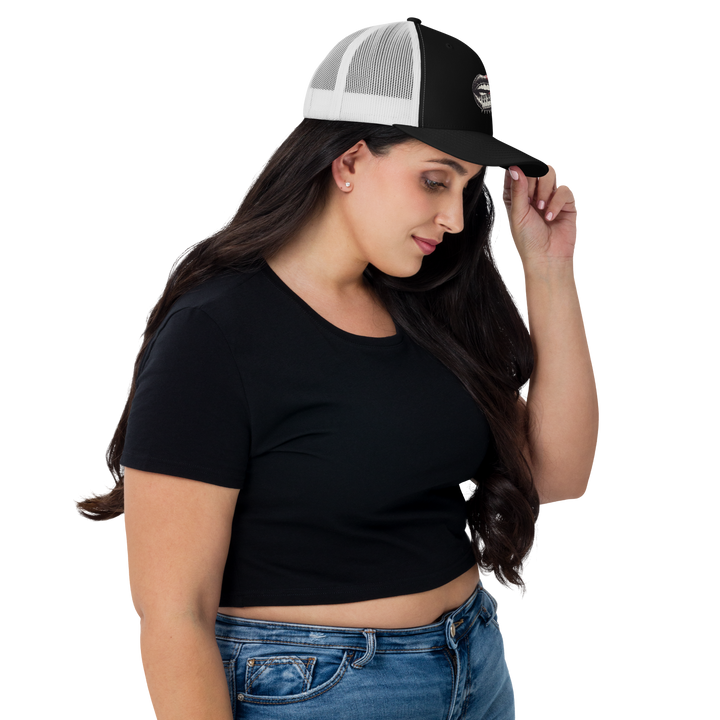 Unisex Trucker-Cap - Bitter Sweet Kiss