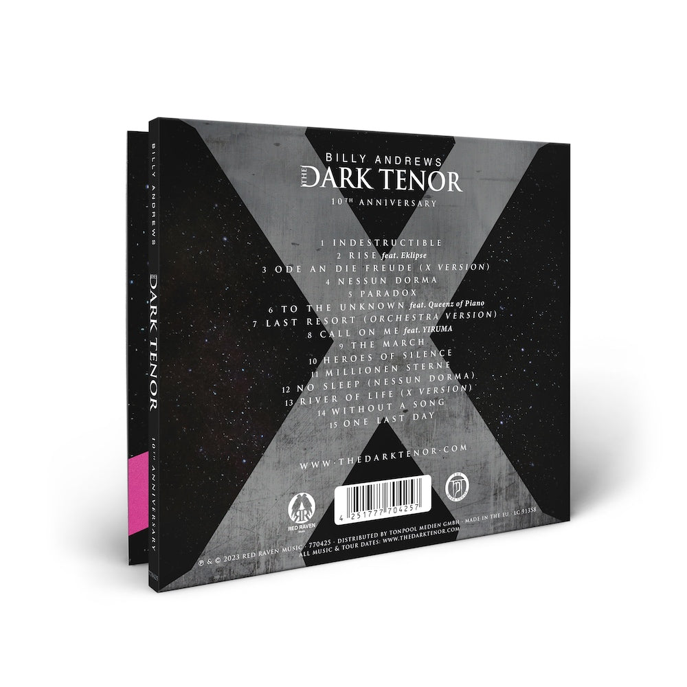 CD: ALBUM X 