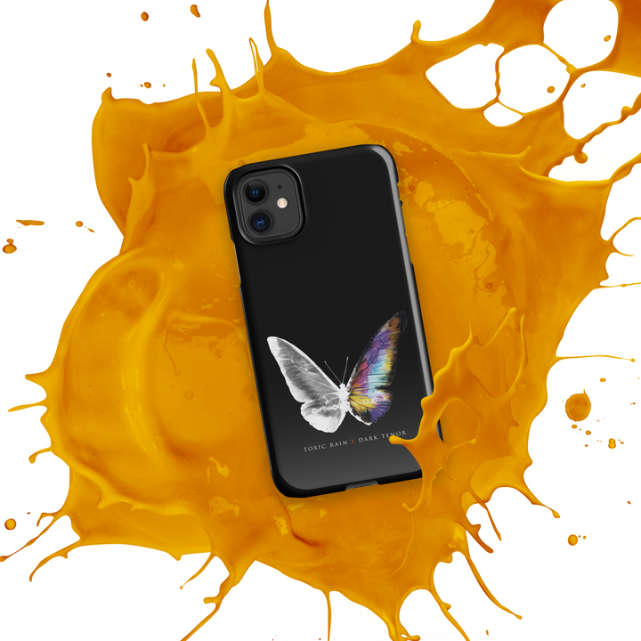 Snapcase iPhone® Case - Toxic Rain, Madame Butterfly, Butterfly