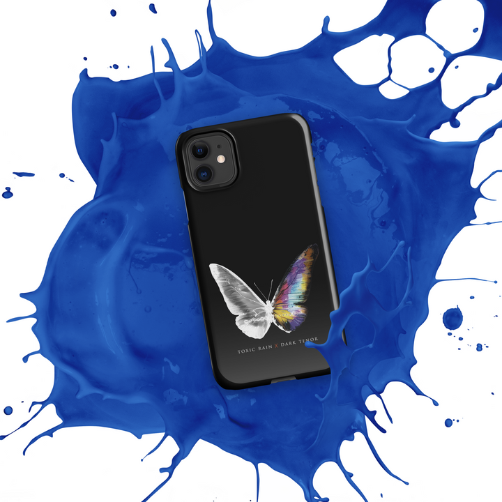 Snapcase iPhone® Case - Toxic Rain, Madame Butterfly, Butterfly