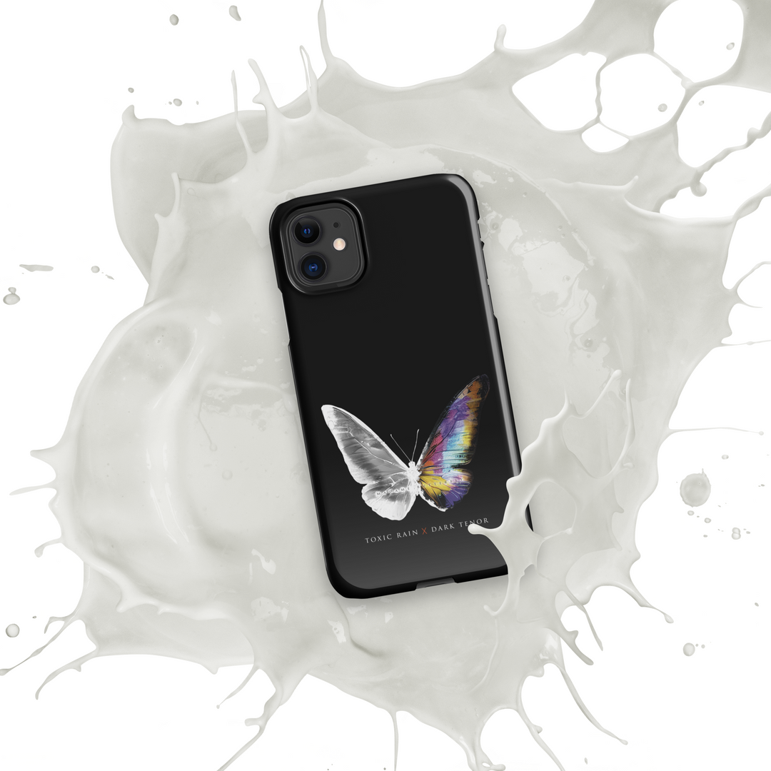 Snapcase iPhone® Case - Toxic Rain, Madame Butterfly, Butterfly