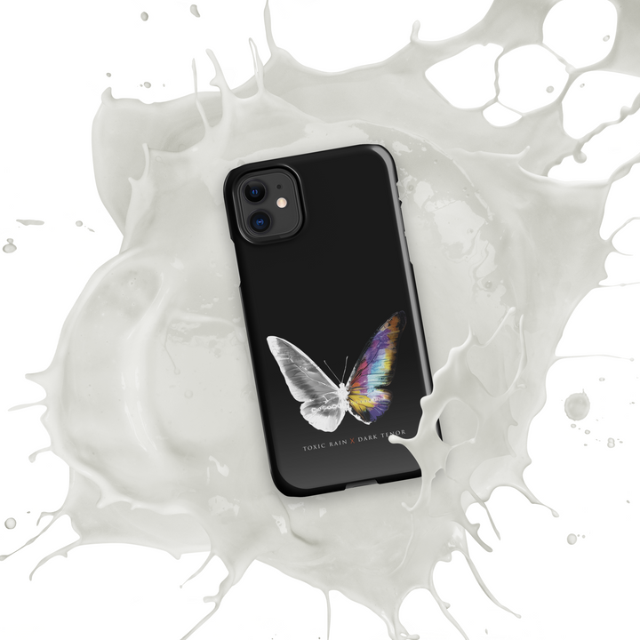 Snapcase iPhone® Case - Toxic Rain, Madame Butterfly, Butterfly