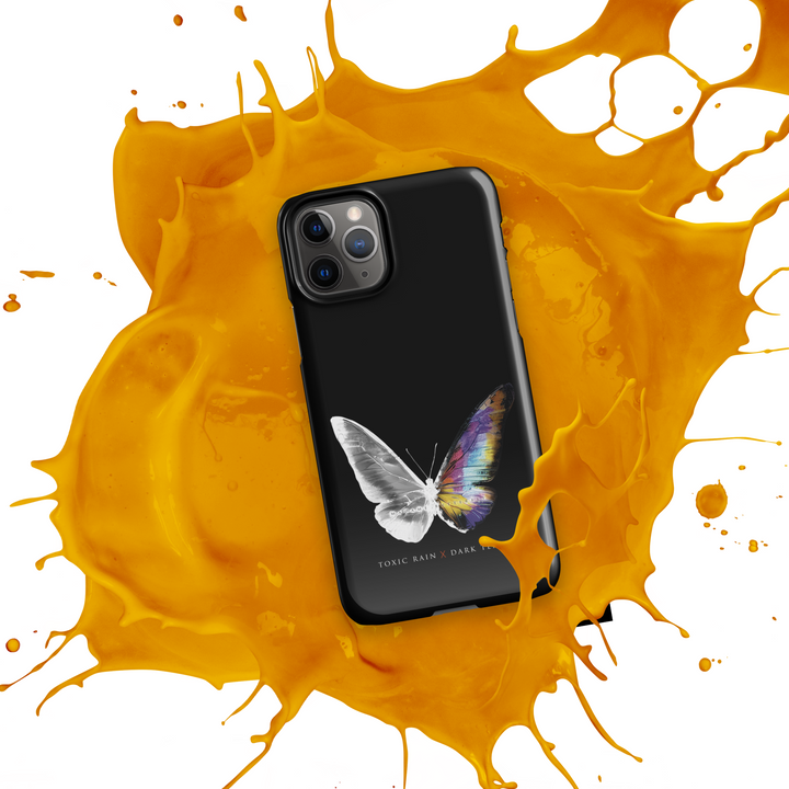 Snapcase iPhone® Case - Toxic Rain, Madame Butterfly, Butterfly