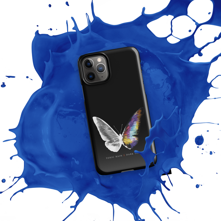 Snapcase iPhone® Case - Toxic Rain, Madame Butterfly, Butterfly