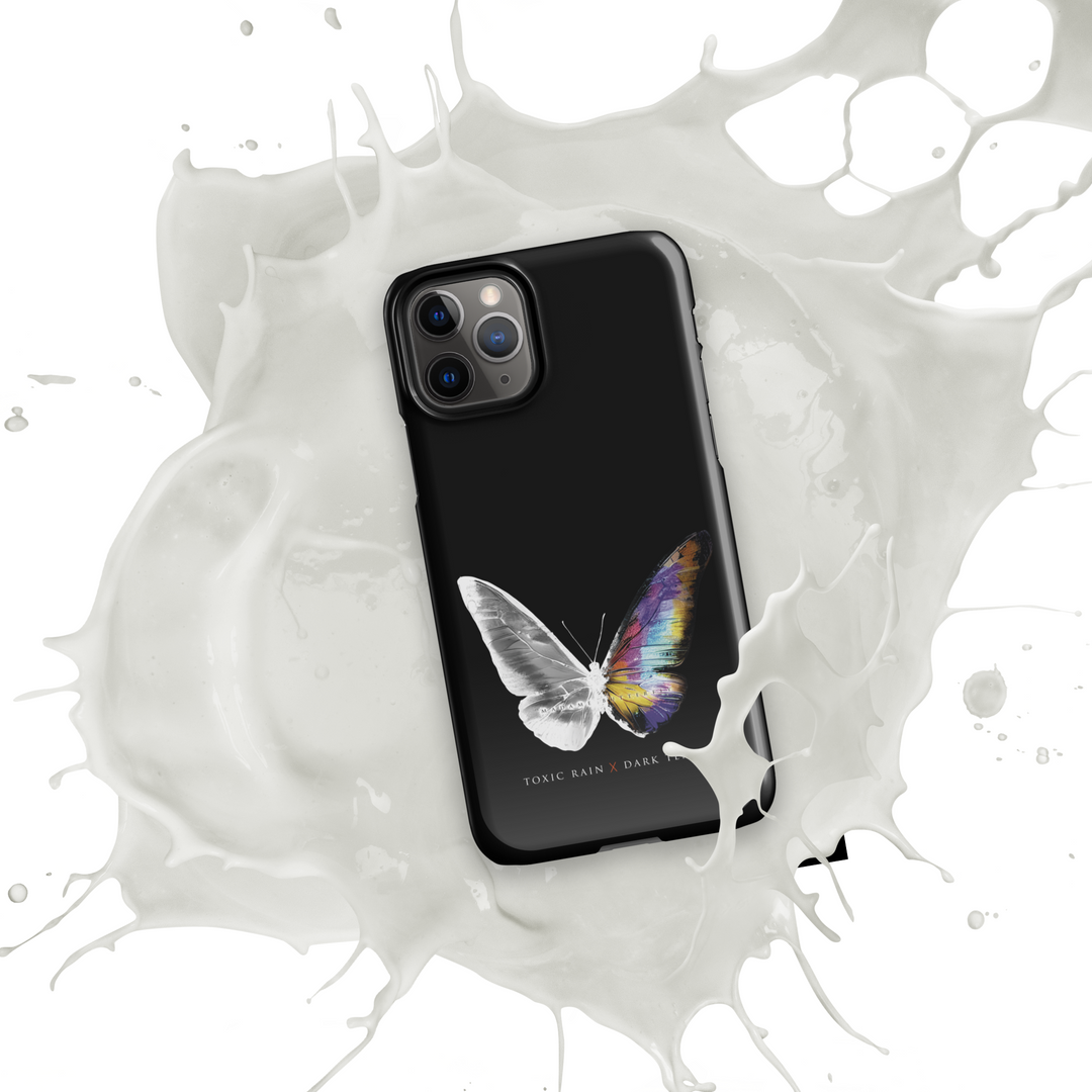 Snapcase iPhone® Case - Toxic Rain, Madame Butterfly, Butterfly