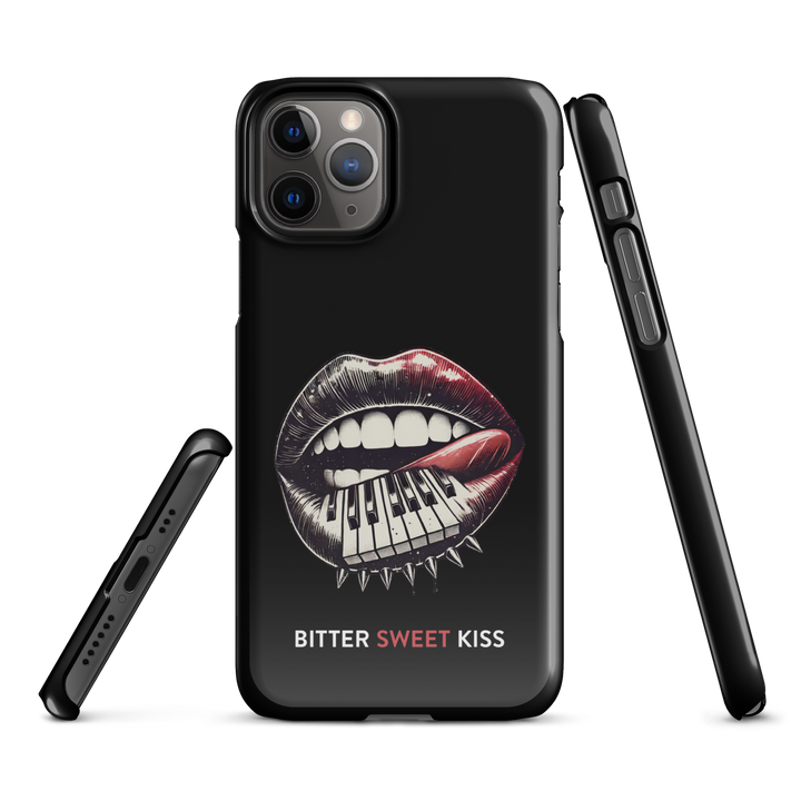 Snapcase iPhone®-Hülle - Bitter Sweet Kiss