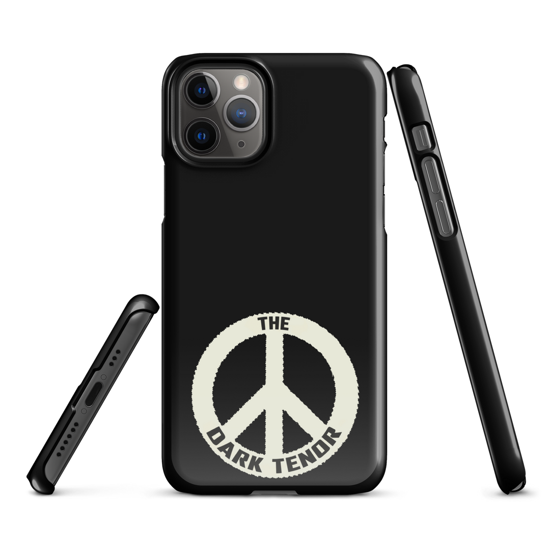 Snapcase iPhone®-Hülle - Shout for Peace