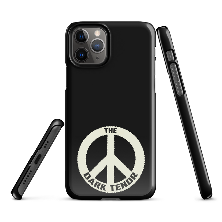 Snapcase iPhone®-Hülle - Shout for Peace