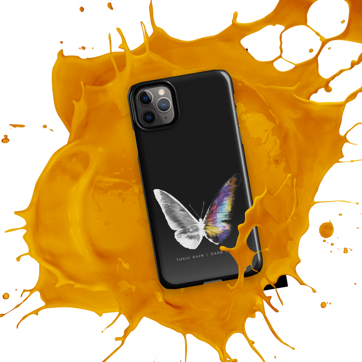 Snapcase iPhone® Case - Toxic Rain, Madame Butterfly, Butterfly