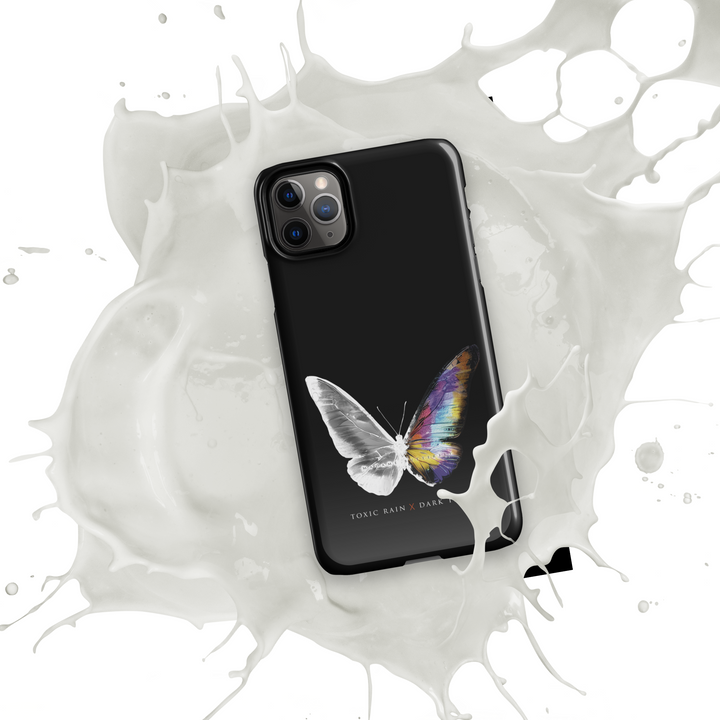 Snapcase iPhone® Case - Toxic Rain, Madame Butterfly, Butterfly