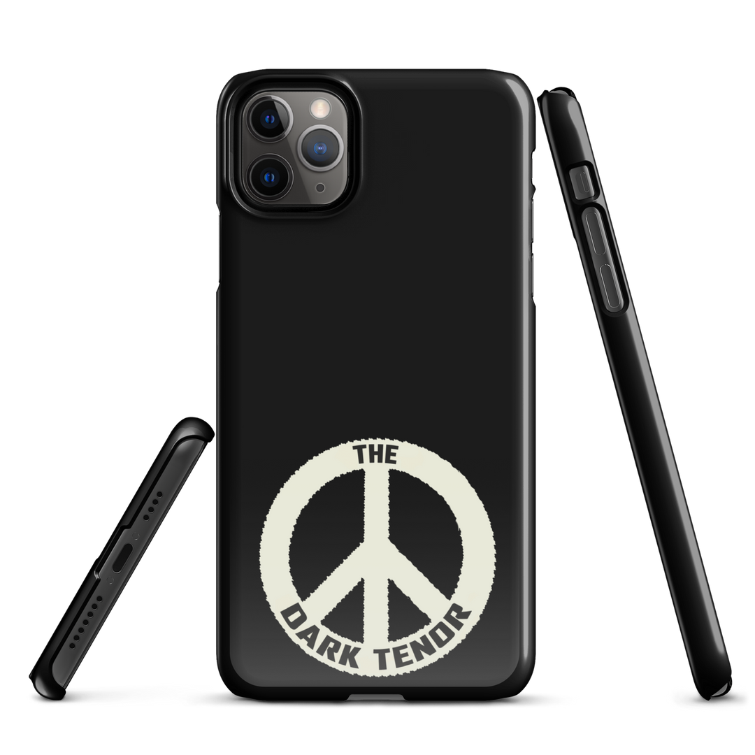 Snapcase iPhone®-Hülle - Shout for Peace