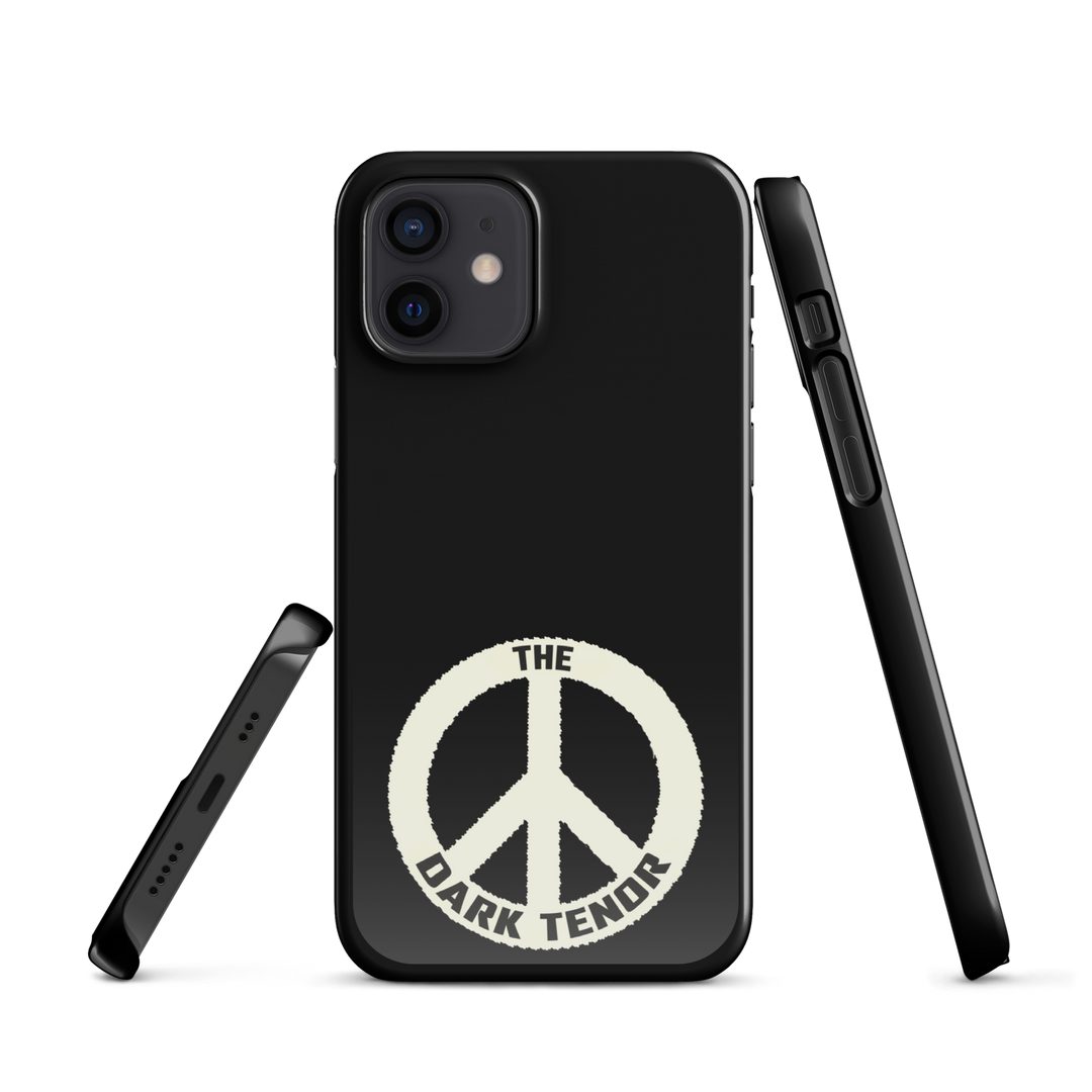 Snapcase iPhone®-Hülle - Shout for Peace