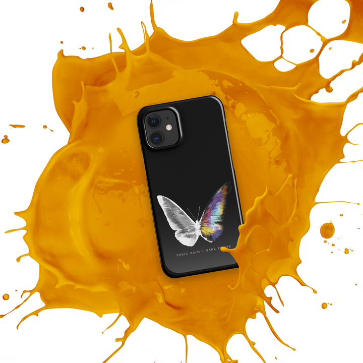 Snapcase iPhone® Case - Toxic Rain, Madame Butterfly, Butterfly