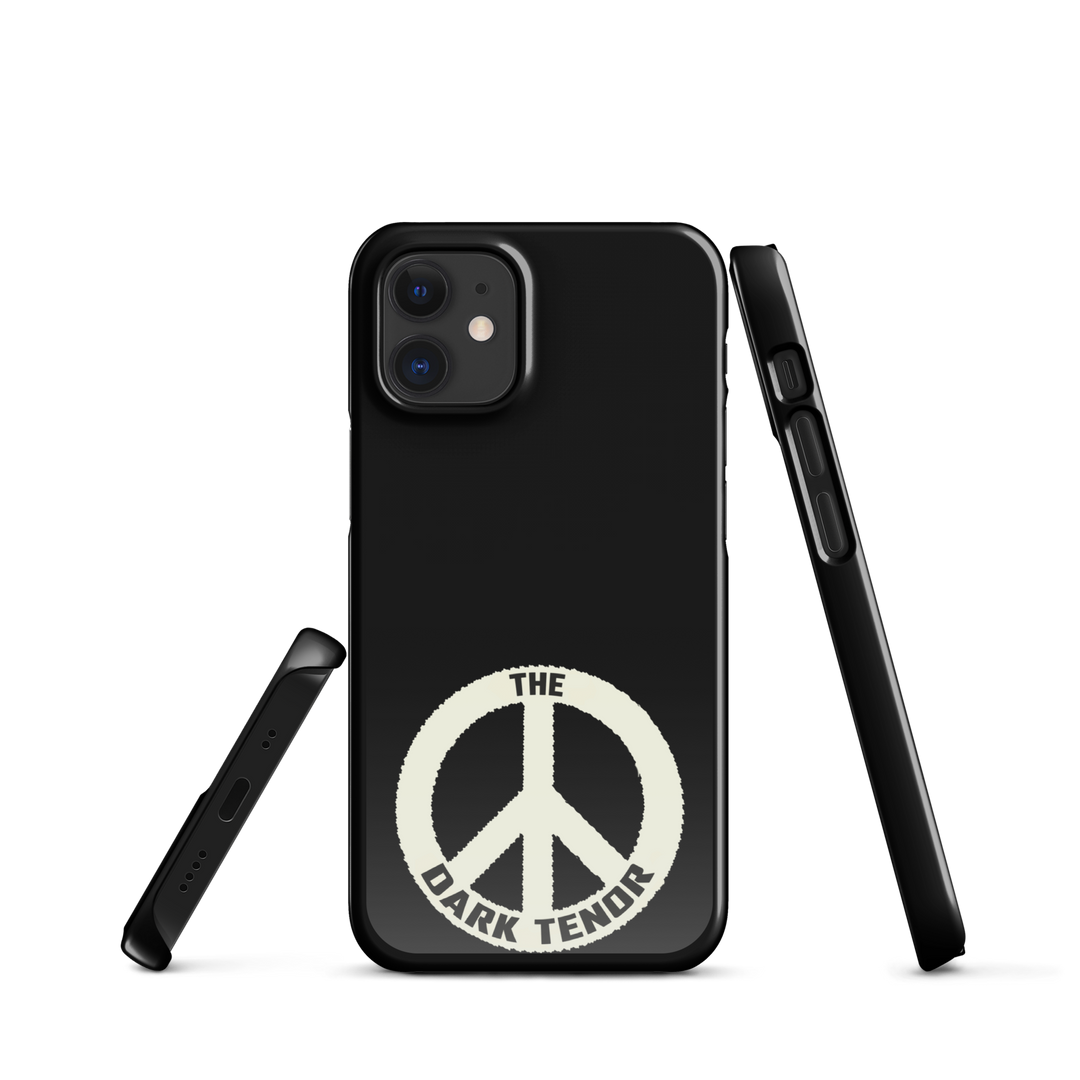 Snapcase iPhone®-Hülle - Shout for Peace