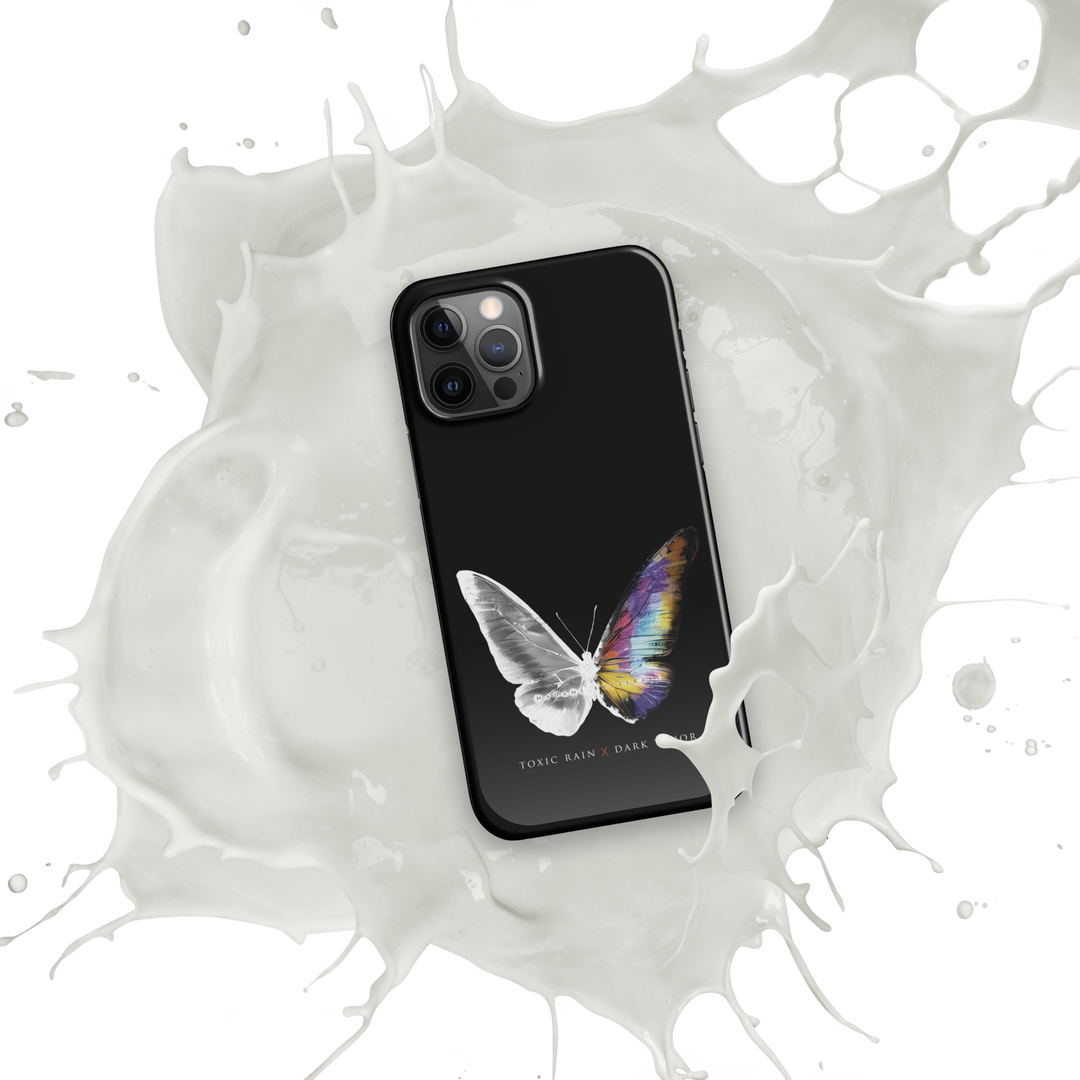 Snapcase iPhone® Case - Toxic Rain, Madame Butterfly, Butterfly