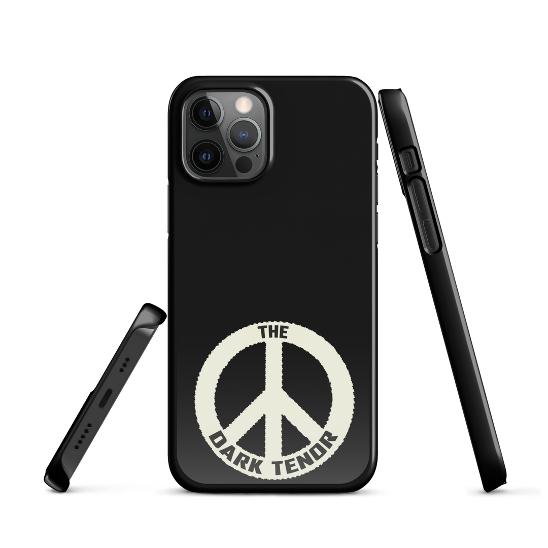 Snapcase iPhone®-Hülle - Shout for Peace