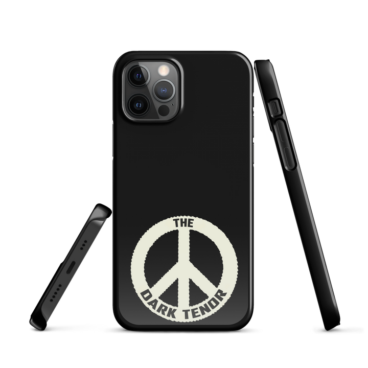 Snapcase iPhone®-Hülle - Shout for Peace