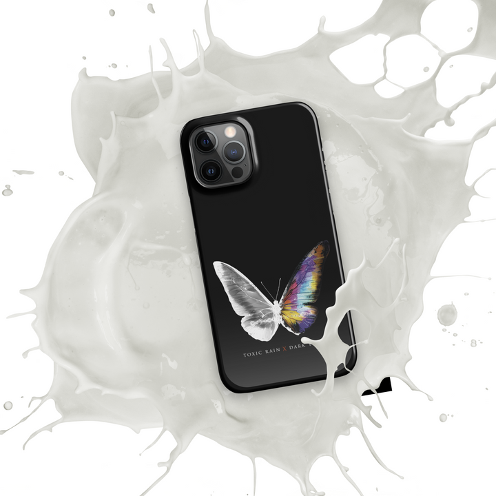 Snapcase iPhone® Case - Toxic Rain, Madame Butterfly, Butterfly